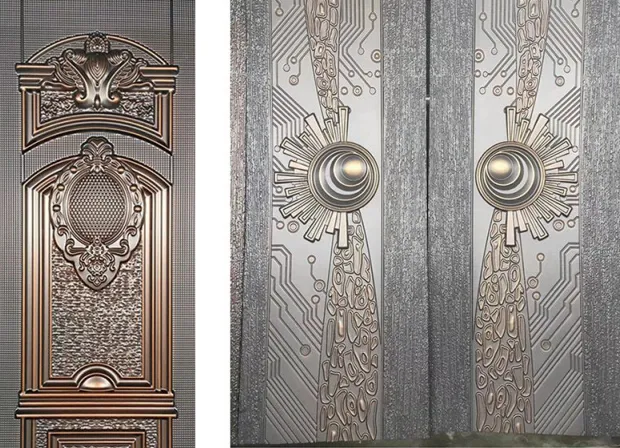 Kapı ve Pencere Üretimi